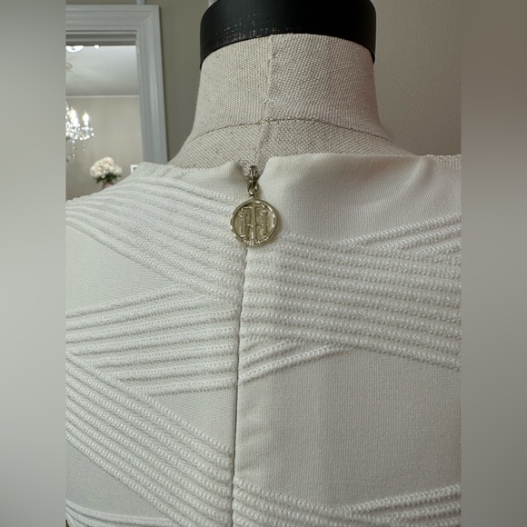 White Tommy Hilfiger Dresss - Picture 7 of 7